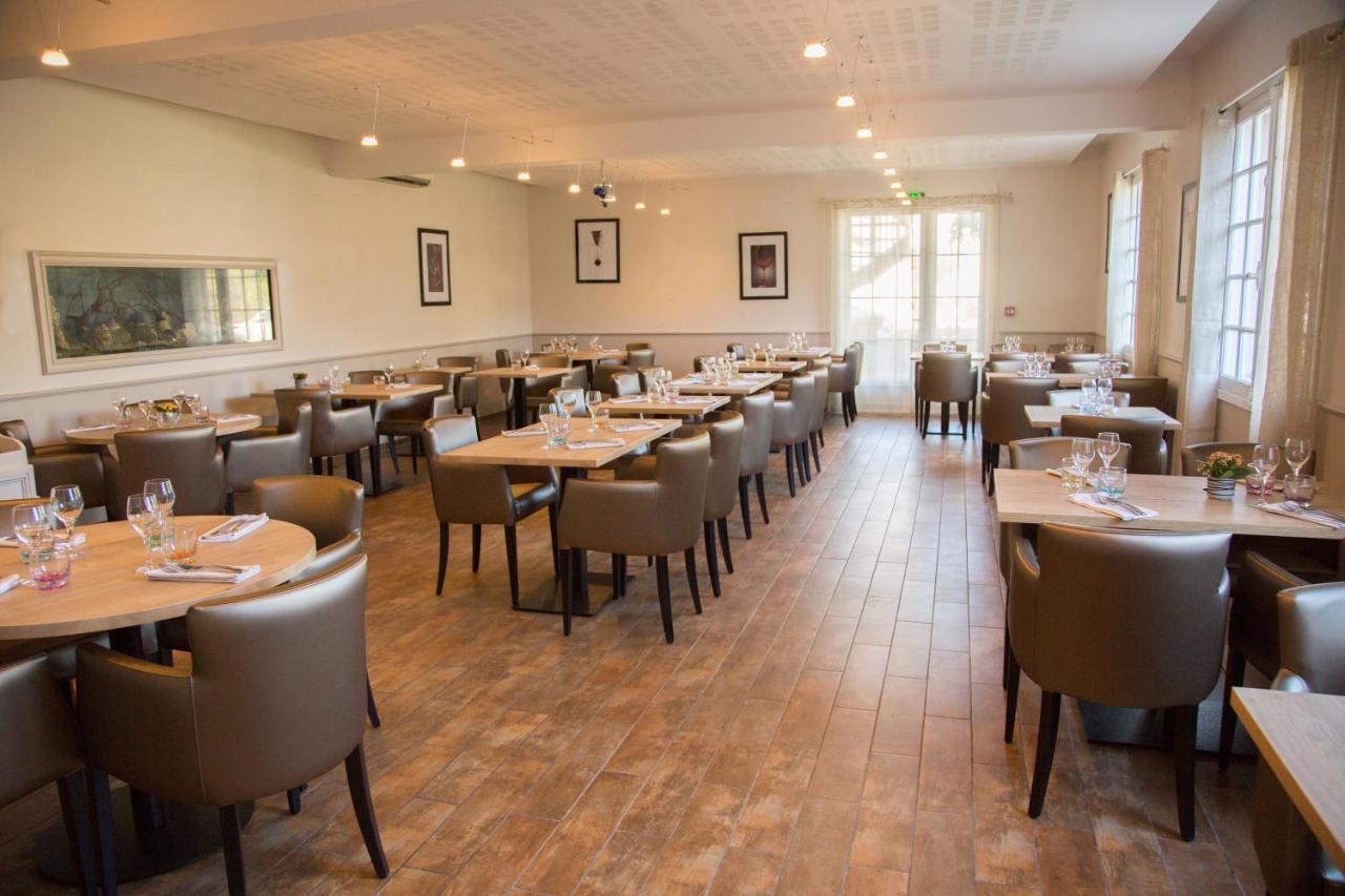 Hotel Restaurant Le Bourgneuf Morlaas Екстер'єр фото